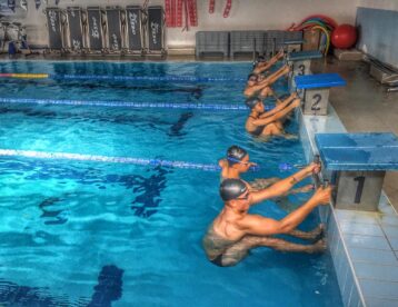 1 nuoto