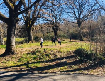 Orienteerin Allenamento 21-02-20