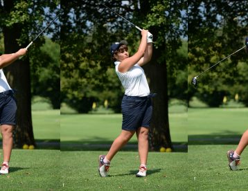 Campionato nazionale ragazze Driver buca 1